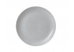 Evo Origins Fawn White Coupe Plate